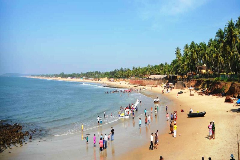 Tarkarli Beach